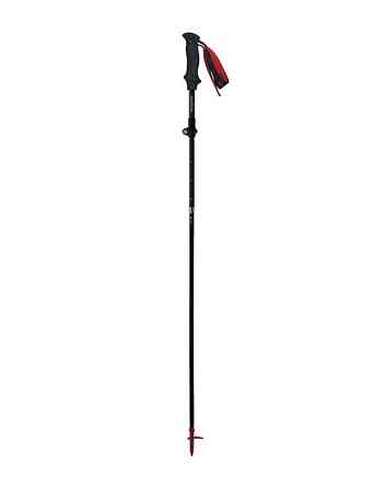 Трекінгова палиця Naturehike ST07 NH18D010-Z (99-115 см) Бордовий Вінниця