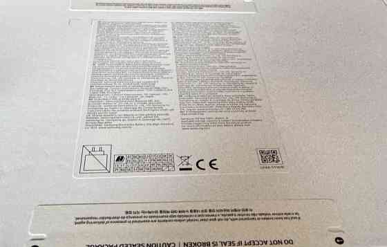 Планшет Samsung Galaxy Tab S6 Lite Київ