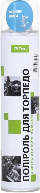 Поліроль торпеди Piton комфорт 320 мл Полтава - фото 1