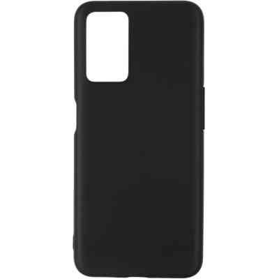 Чохол до мобільного телефона Armorstandart Matte Slim Fit OPPO A76 4G Black (ARM64616) Вінниця
