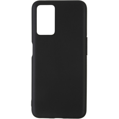 Чохол до мобільного телефона Armorstandart Matte Slim Fit OPPO A76 4G Black (ARM64616) Вінниця - фото 1