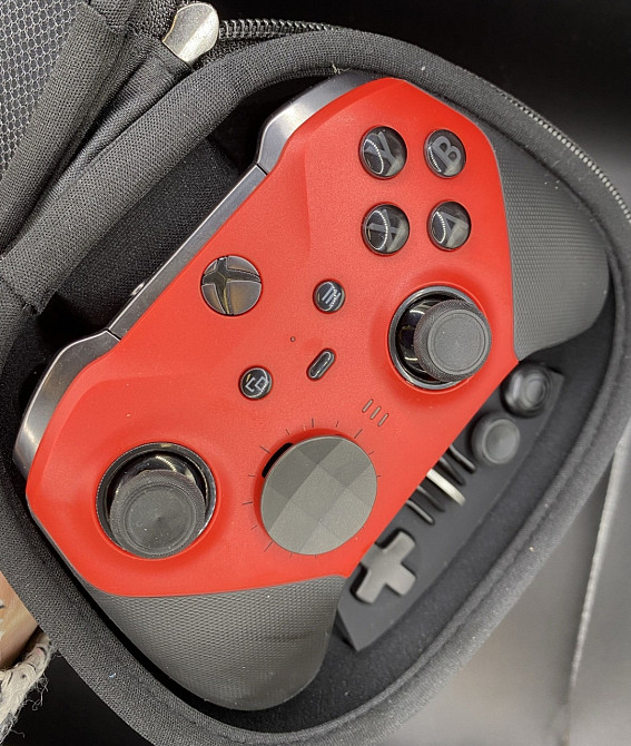 Геймпад джойстик Xbox Elite Controller Series 2. Київ - фото 2