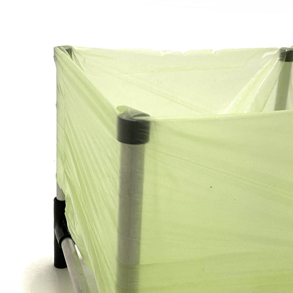 Тримач пакетів для сміття на робочу поверхню кухні Treho Pin. Швидкий збирання харчових відходів при Борисполь - изображение 6