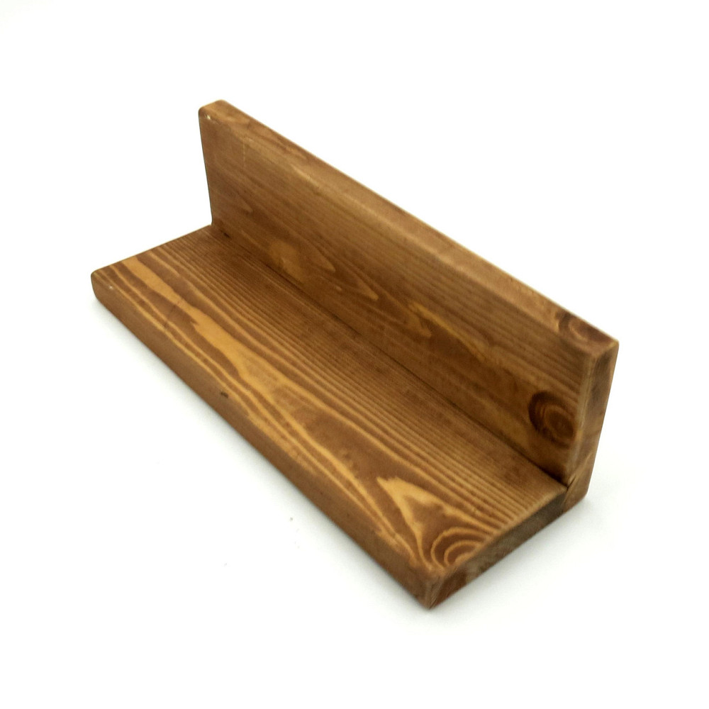 Настінна полиця "Палас 30" мускат Миколаїв - фото 2