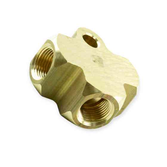 Тройник трубки WP 128 (М12, 1) тормозной Мукачево