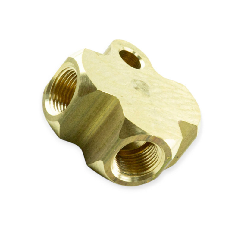 Тройник трубки WP 128 (М12, 1) тормозной Мукачево - изображение 2