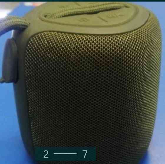 Блютуз Колонка в отличном состоянии. Киев