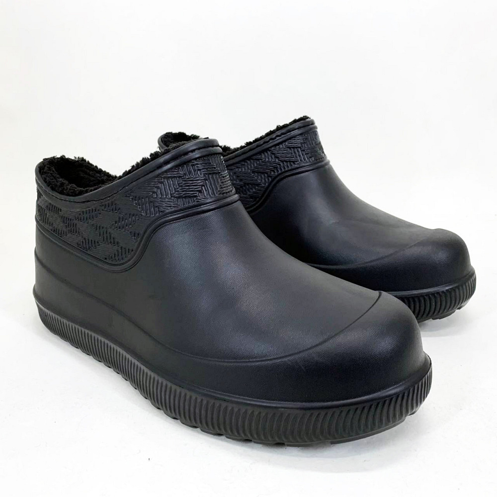 Жіночі валянки з повсті 41р 25.5см, Валянки шиті, Жіночі зимові черевики з повсті галоші теплі UM-22 Львів - фото 2