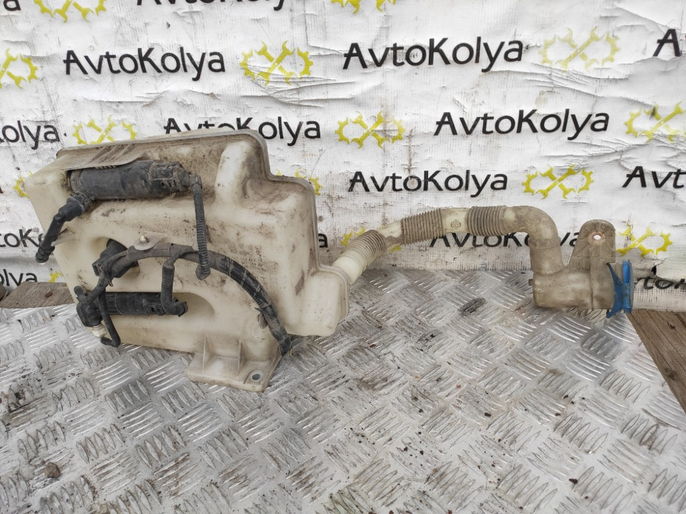 Бачок омивача Volkswagen Caddy 2004-2014 (1K0955453) Ковель - изображение 5