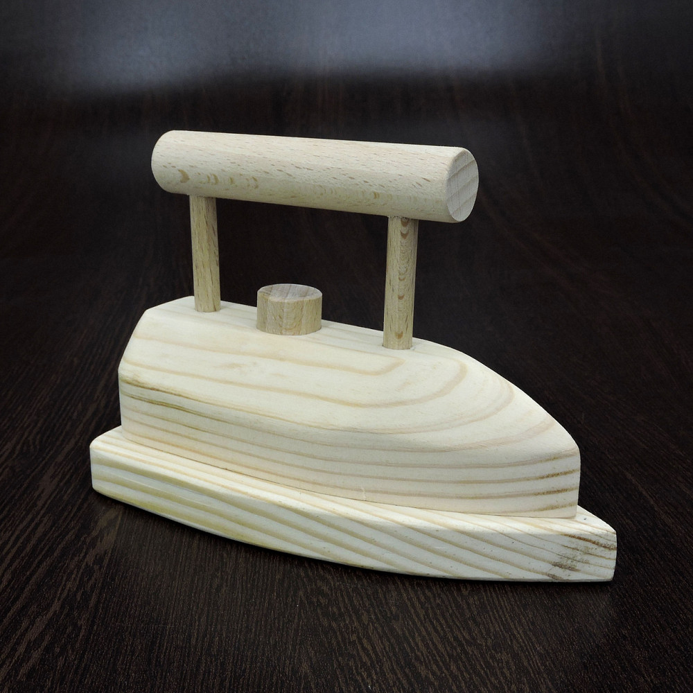 Іграшкова праска "Гаспар" бланже Миколаїв - фото 3