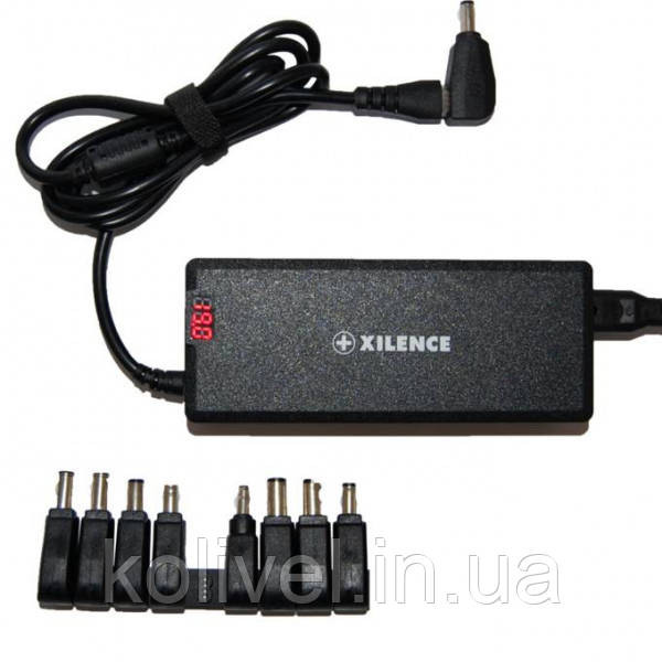 БЖ 90W XILENCE Mini Universal зовнішній, чорний (SPS-XP-LP90.XM010) Київ - фото 7