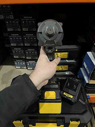 Гайковерт ударний акумуляторний ZEGOR SDPP-21BL-1600 (акум 21V 6.0Ah 1шт і зарядка) Київ