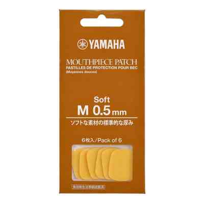 Наклейки для мундштука Yamaha Mouthpiece Patch M Вінниця