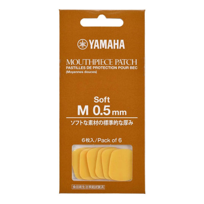 Наклейки для мундштука Yamaha Mouthpiece Patch M Вінниця - фото 1
