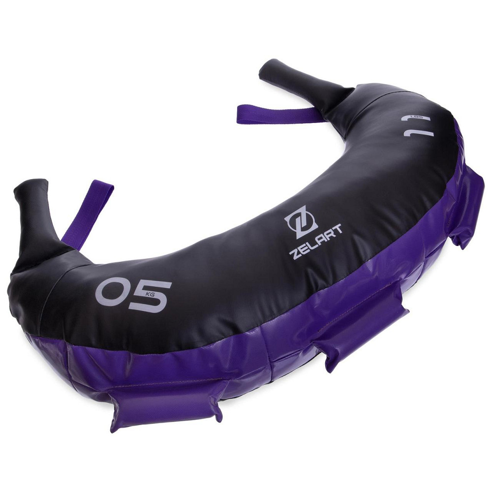 Болгарський мішок тренувальний Zelart Bulgarian 2623-5 вага 5 кг Київ - фото 1