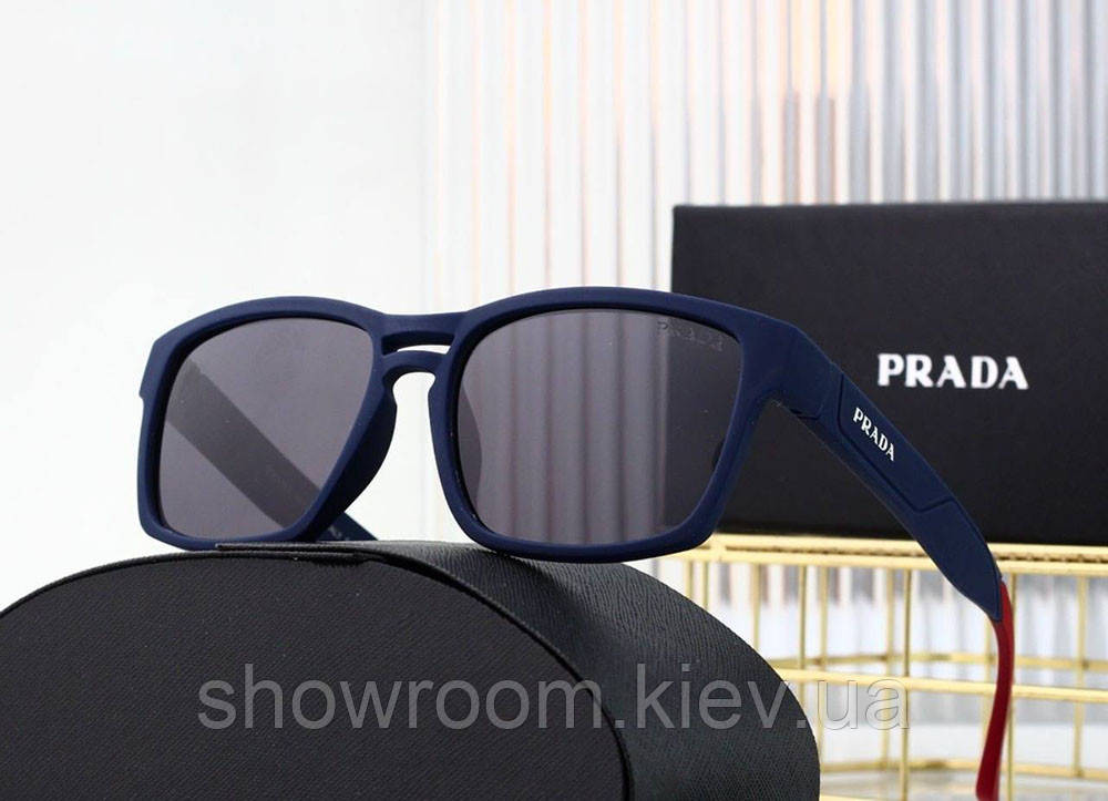 Солнцезащитные очки с поляризацией Pr (5201) blue Киев - изображение 1