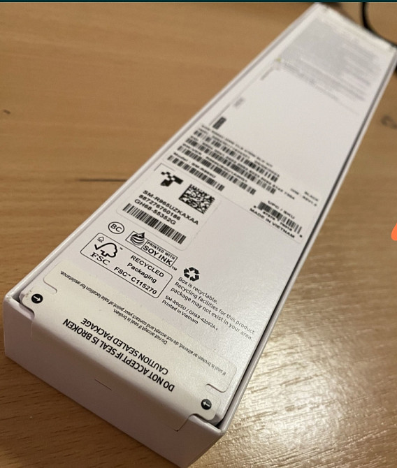 Смарт-годинник: Samsung Galaxy Watch 6 Classic 47 mm.BIK Kit (sm-r965u) Київ - фото 3