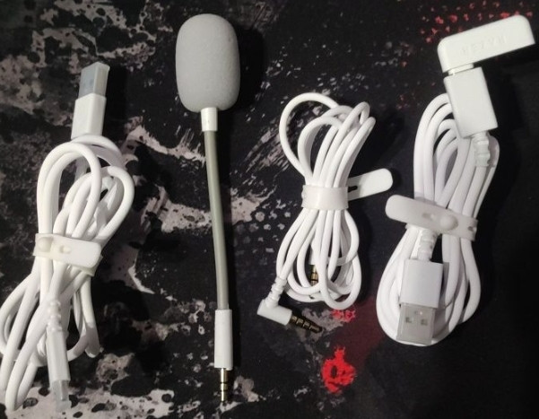 Наушники Razer Barracuda X. Киев - изображение 1