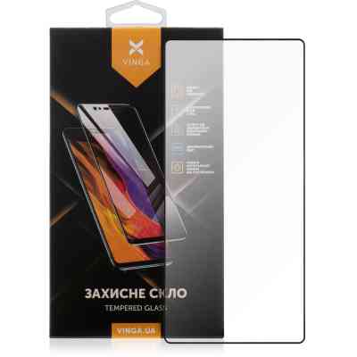 Скло захисне Vinga Samsung Galaxy S25 Ultra (VGSAS25U) Вінниця