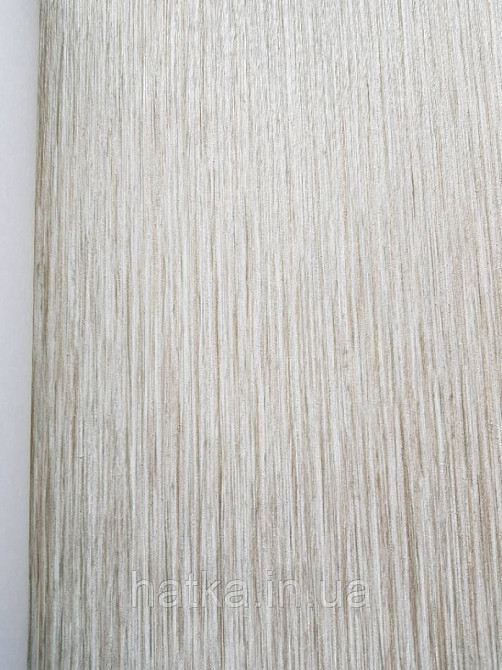 Шпалери вінілові на флізеліні Zambaiti ABITAT італія 0.53х10 смуги під бежевий зелений із золотом Київ - фото 3