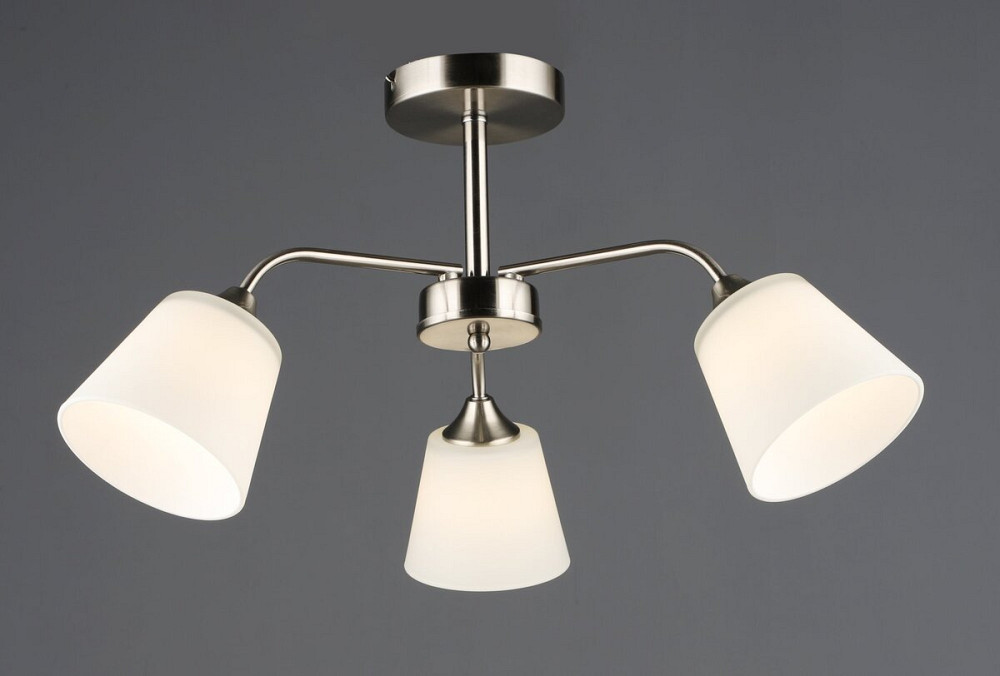 Стельовий світильник B N6599/3 SN Коломия - фото 1