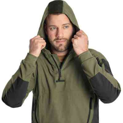 Кофта Helikon-Tex Range Hoodie TopCool оливкова M (BL-BRH-TC-0201A-B04) Вінниця