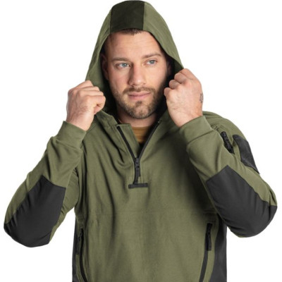 Кофта Helikon-Tex Range Hoodie TopCool оливкова M (BL-BRH-TC-0201A-B04) Вінниця - фото 6