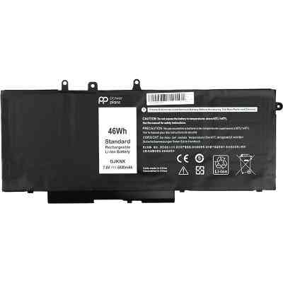 Акумулятор до ноутбука DELL Latitude E5580 (GJKNX) 7.6V 6000mAh PowerPlant (NB441273) Вінниця