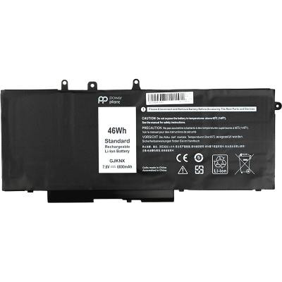 Акумулятор до ноутбука DELL Latitude E5580 (GJKNX) 7.6V 6000mAh PowerPlant (NB441273) Вінниця - фото 1