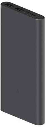 Внешний аккумулятор MI 3 10000mAh 18W Fast Charge (VXN4274GL) Черный Винница