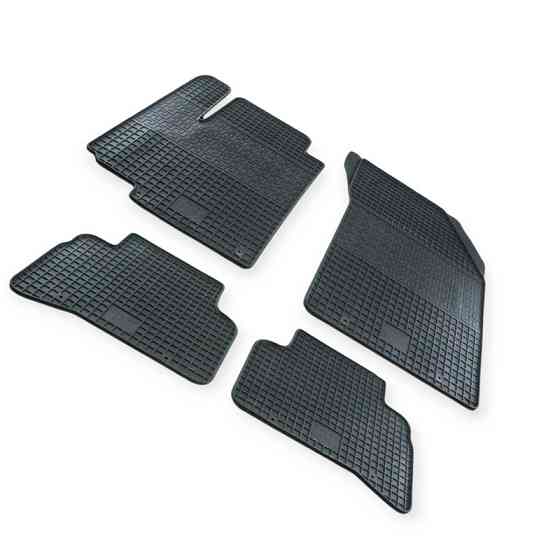 Килимки салону Сузукі Vitara (2015-) борт 1 см, євроклітина Мукачево