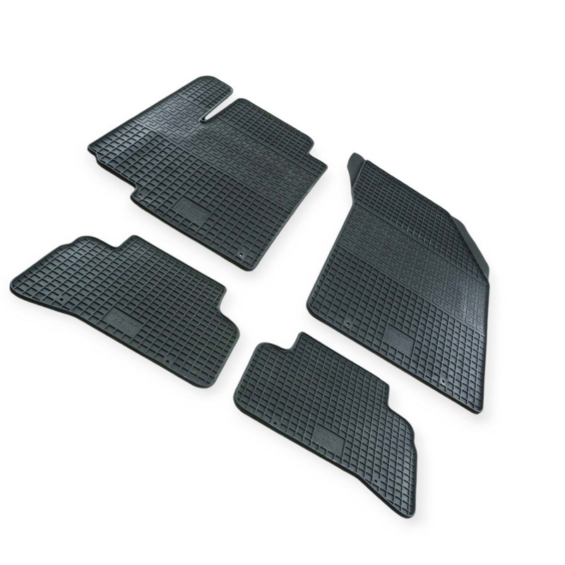 Килимки салону Сузукі Vitara (2015-) борт 1 см, євроклітина Мукачево - фото 1