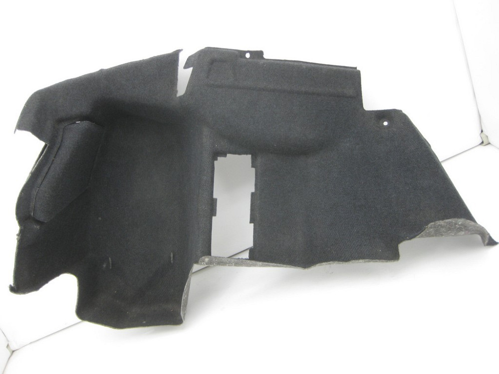 Mercedes-Benz  A2036904341 9F08 Обшивка багажника ліва чорна C-Class W203 Одесса - изображение 2