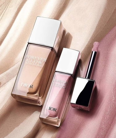 Рідкий хайлайтер для обличчя Dior Forever Glow Maximizer Highlighter 017 Nude Слов'янськ