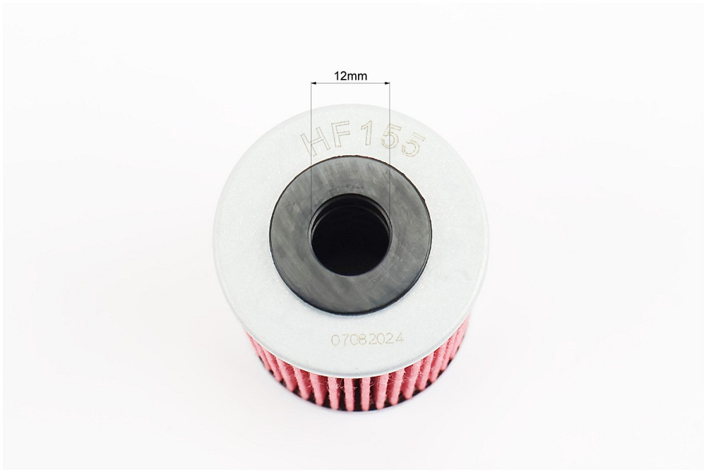 Фільтр-елемент масляний HF155 (41x69мм) KTM 125/200/250/390 Duke, Husqvarna 200/250/401 Svartpilen Київ - фото 4