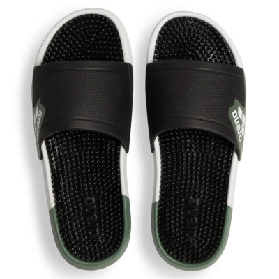 Шлепанцы Arena Marco Active 009279-100 чорний, білий 45 (3468337513025) Винница - изображение 2