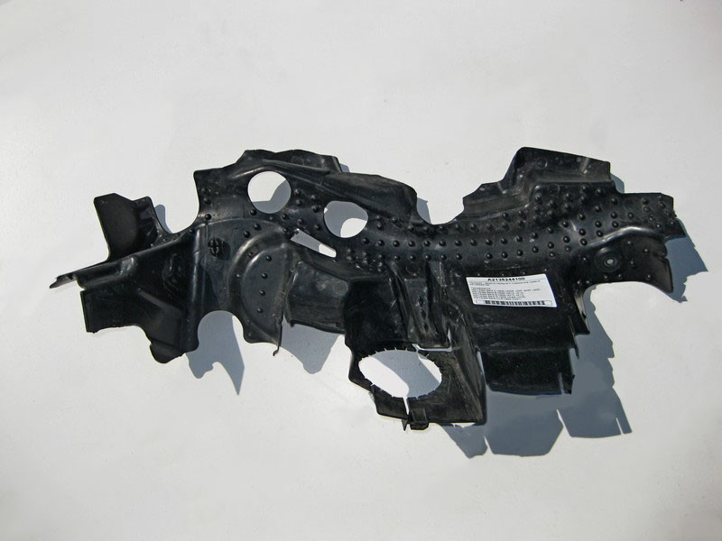 Mercedes-Benz  A2135244100 Пильовик - захист переднього підрамника правий C-Class W205 E-Class W213 C238 CLS C257 Одеса - фото 2