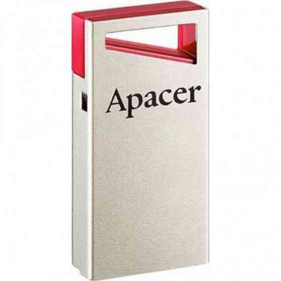 Флеш-накопитель Apacer USB 2.0 AH112 32GB Red Киев