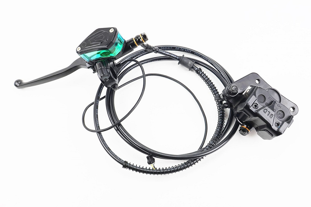 Гідравлічні гальма задні MAX Київ - фото 1