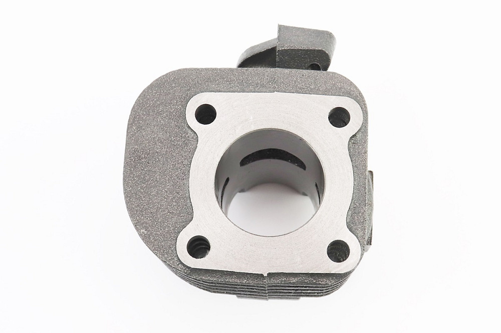 Циліндр к-кт (цпг) Yamaha JOG 3KJ 50cc-40мм (палець 10мм) (AXIS; APRIO; ARTISTIC; VINO; TRUNK; POHE; NEXT ZONE; SA2J; Київ - фото 3