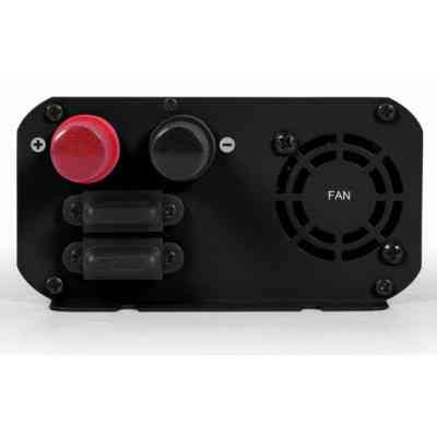 Автомобильный инвертор EnerGenie 12V/220V 500 Вт (EG-PWC500-01) Винница