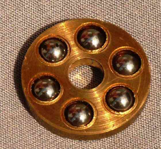 Підшипник вижимний (КПП) МТ, ДНІПРО (латунь) VDK Киев