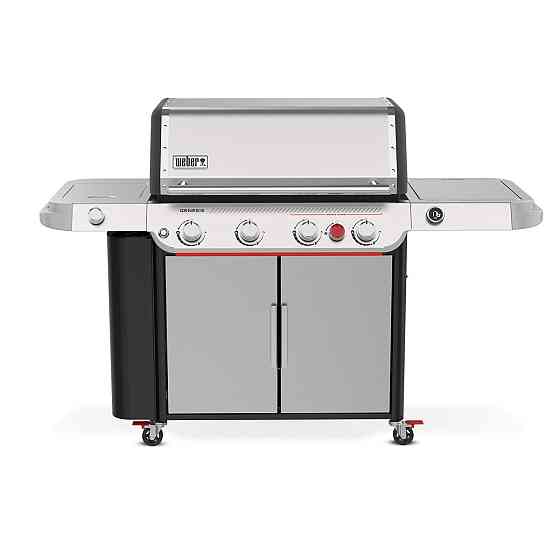 Газовый гриль Weber Genesis SP-435W 1501320 Код: 013059 Ровно