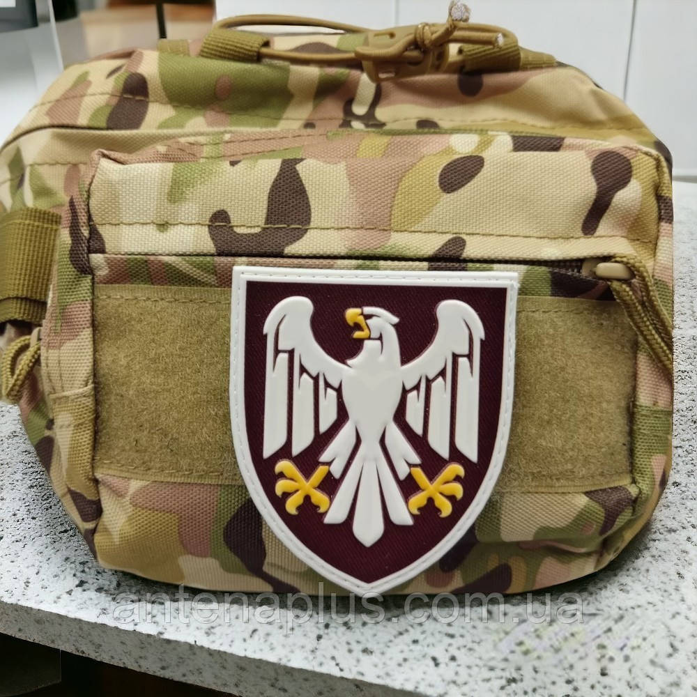 82 ОДШБр Збройних Сил України шеврон / патч Київ - фото 3