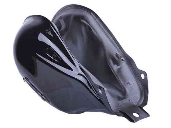 Бак топливный на мотоцикл Ендуро - Кросс Мукачево