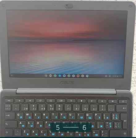 Ноутбук; ASUS Chromebook C202S (11.6) Киев