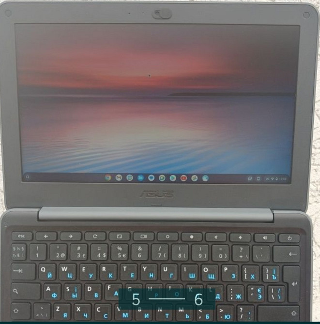 Ноутбук; ASUS Chromebook C202S (11.6) Киев - изображение 5