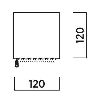 Палатка Easy Camp Vik Utility Tent (120500) (931574) Винница