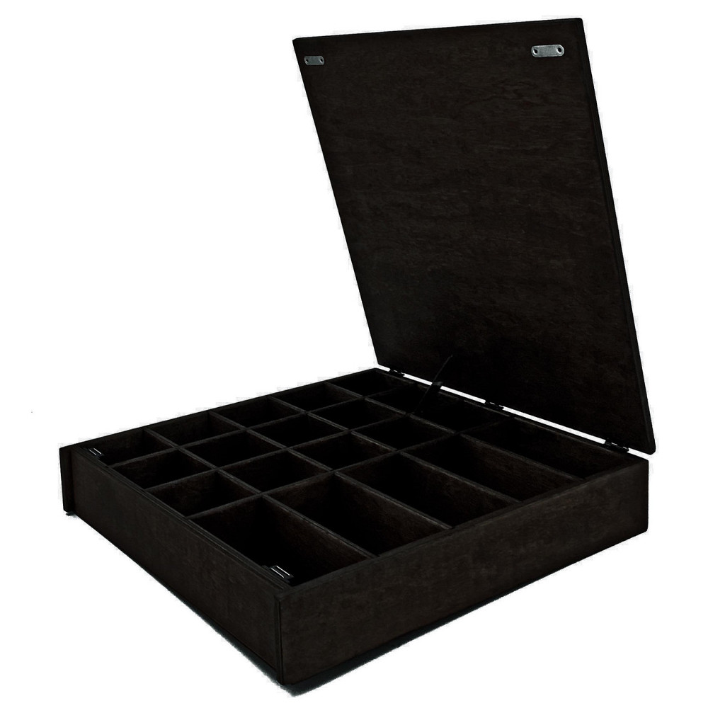 Органайзер для краваток "Джомсом 20" венге Миколаїв - фото 1