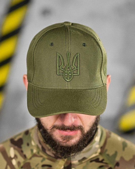 Бейсболка capaine oliva ВТ5432 Одеса - фото 1